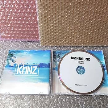 KMNZ アルバム KMNROUND Amazon.co.jp: KMNZ KMNROUND CD : Toys & Games
